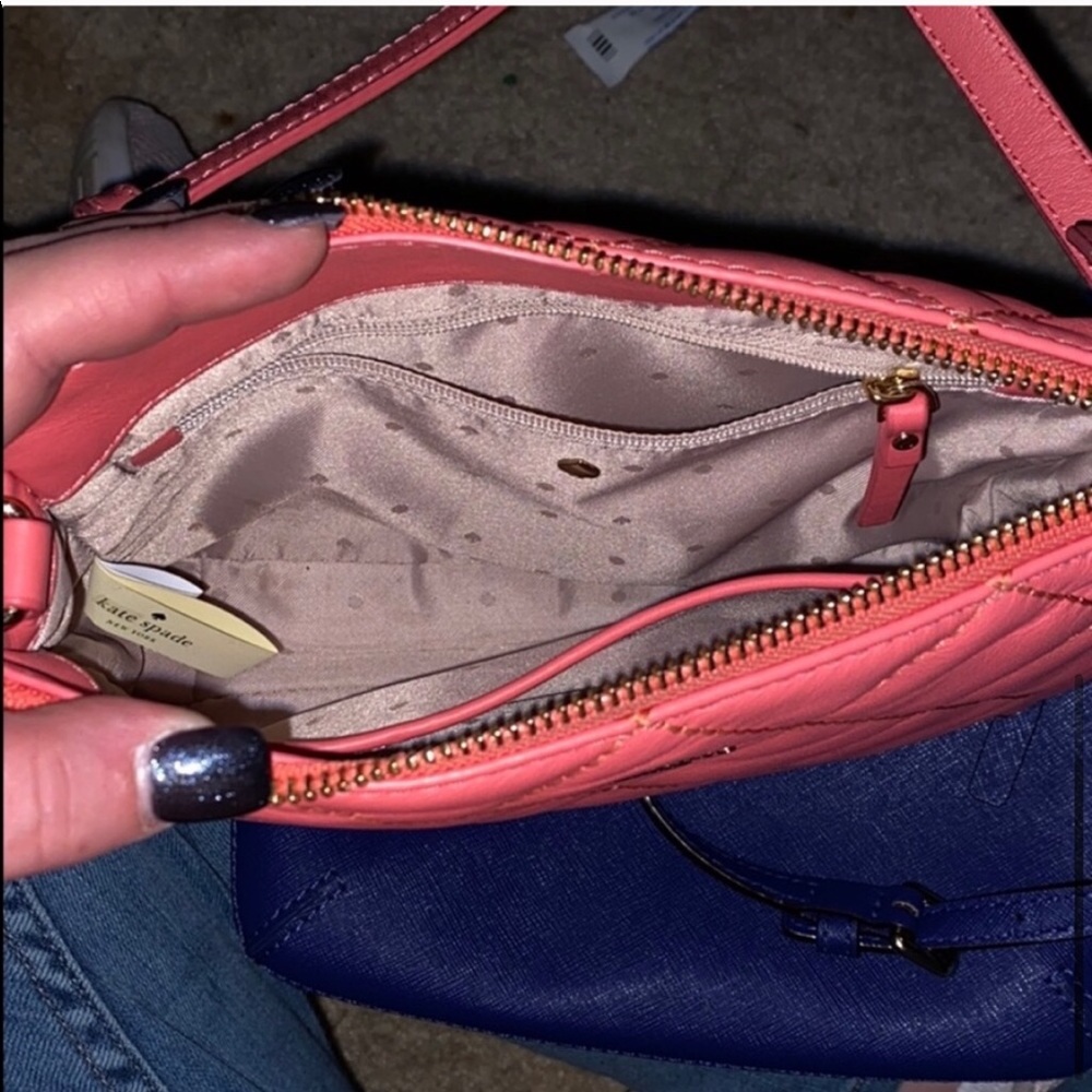 RARE Kate Spade Emerson Place Harbor Bag - Picture 7 of 8